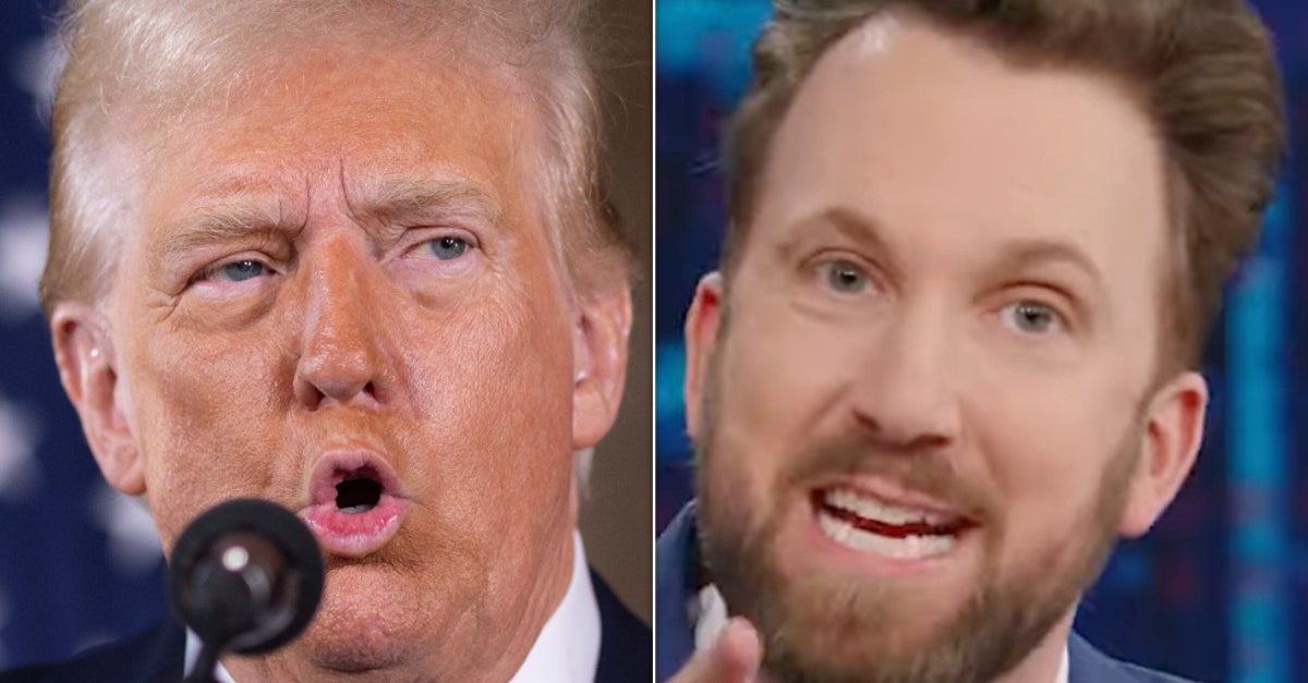Trump's Biggest Flip-Flop Leads To A Fact-Check For The Ages From Jordan Klepper