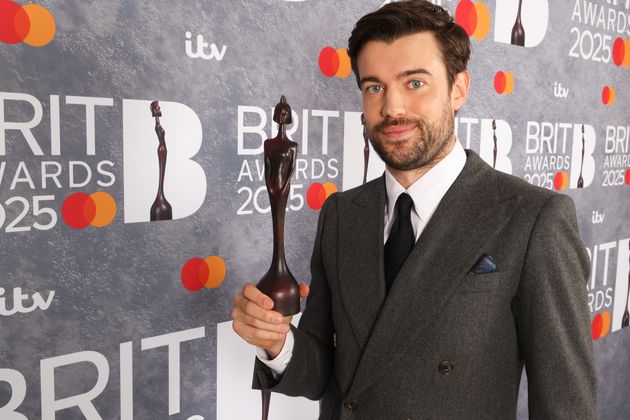 Jack Whitehall is back to host the Brit Awards in 2025