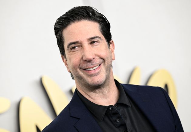 David Schwimmer