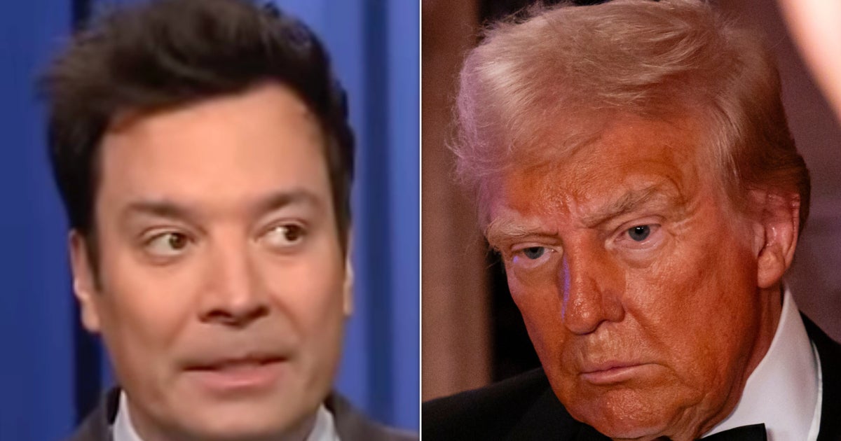 NextImg:'That Might Happen': Jimmy Fallon Makes Gross Prediction For Trump's Inauguration