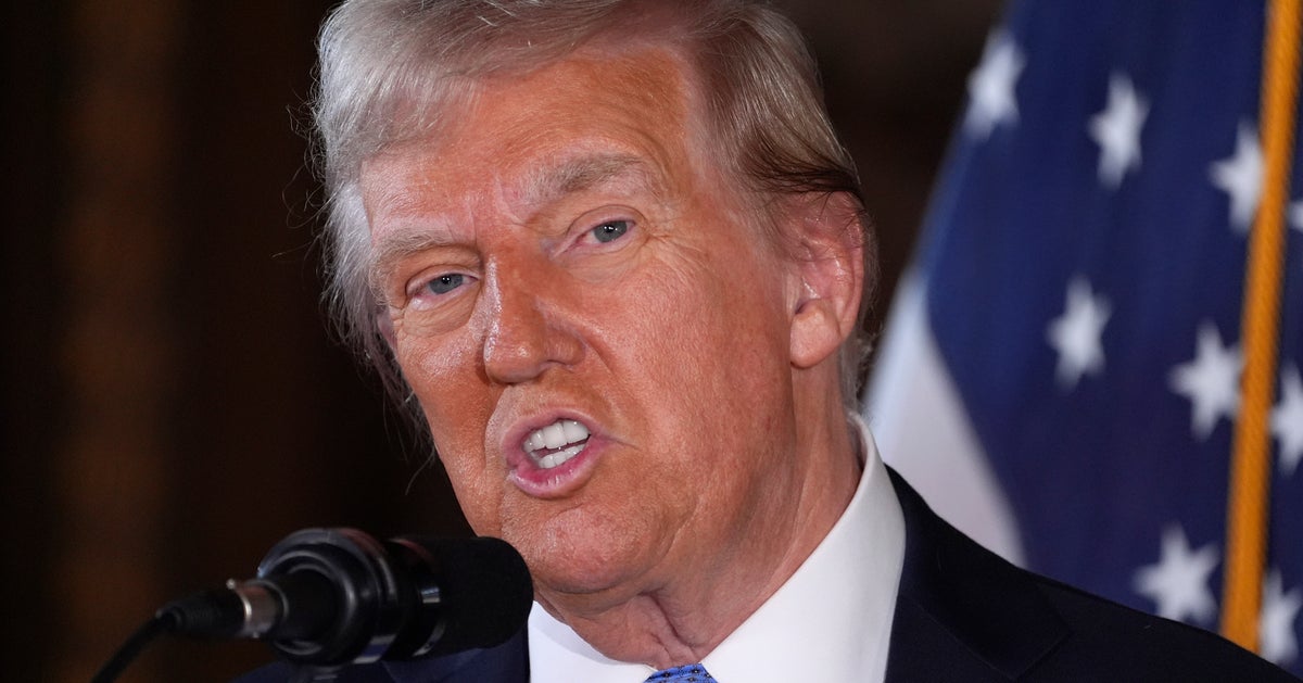 Donald Trump Posts 'Blacklist' Online And Critics Fear The Same Thing