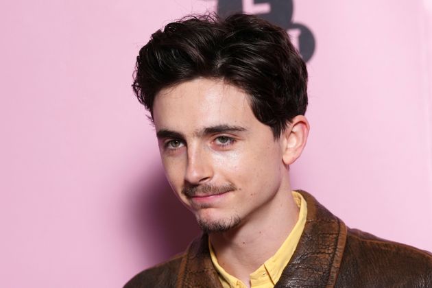 Timothée Chalamet