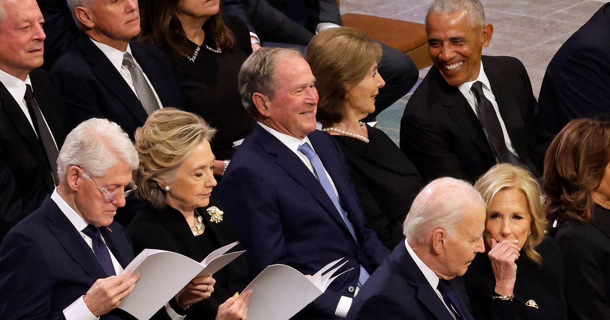 All Three Former Presidents Will Skip Trump's Inaugural Lunch: Report