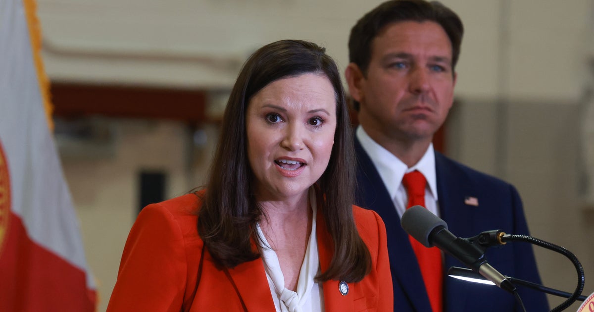 NextImg:Ron DeSantis Taps Florida AG To Fill Marco Rubio’s Senate Seat: Report