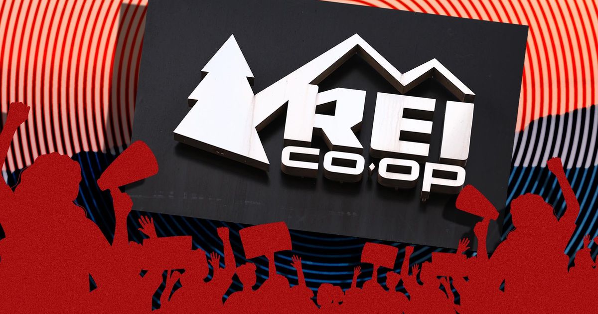 REI Workers Test The Retailer’s Co-Op Identity