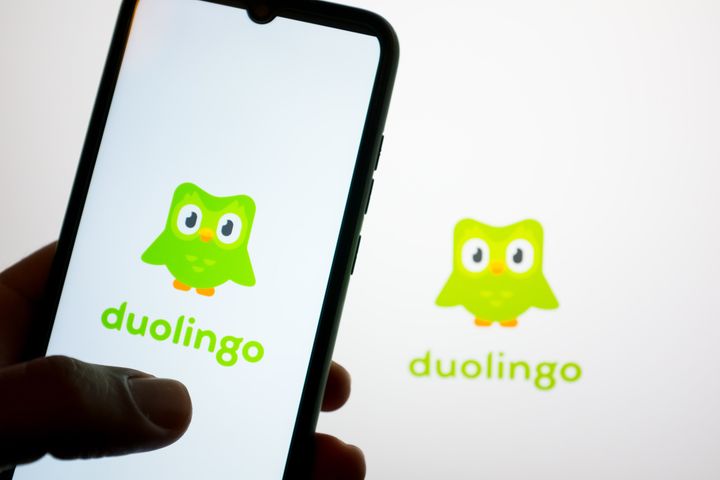 The number of Mandarin learners on Duolingo leaped 216% compared to this time last year, a representative said.