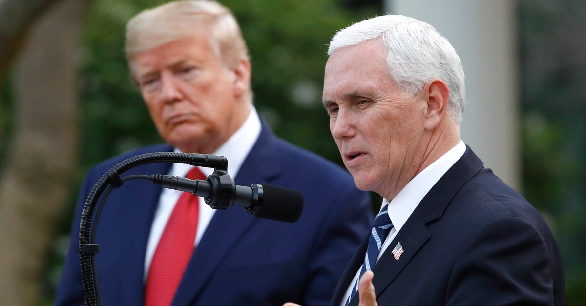 Mike Pence Again Urges Senate To Reject RFK Jr. Nomination Over Previous Abortion Support