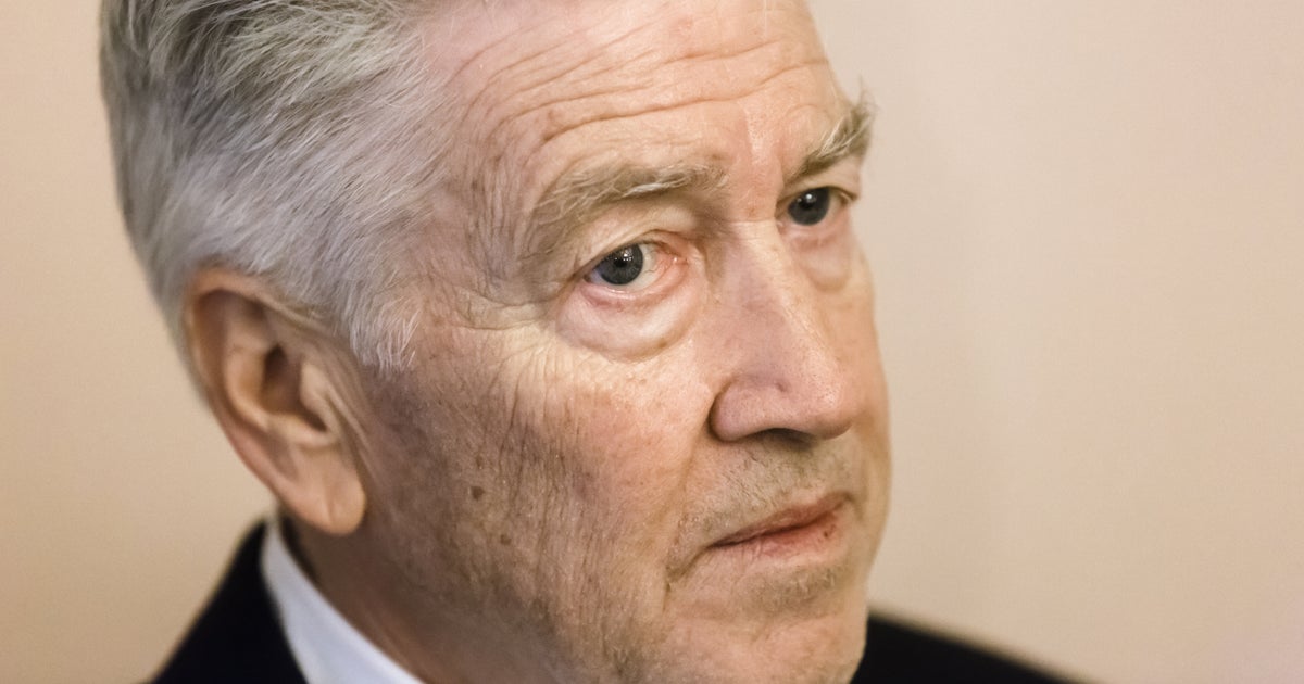 NextImg:Legendary Director David Lynch Dead At 78