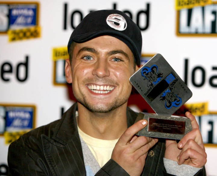 Actor Paul Danan rose to prominence on the British soap opera "Hollyoaks," and later turned his focus to reality television. 