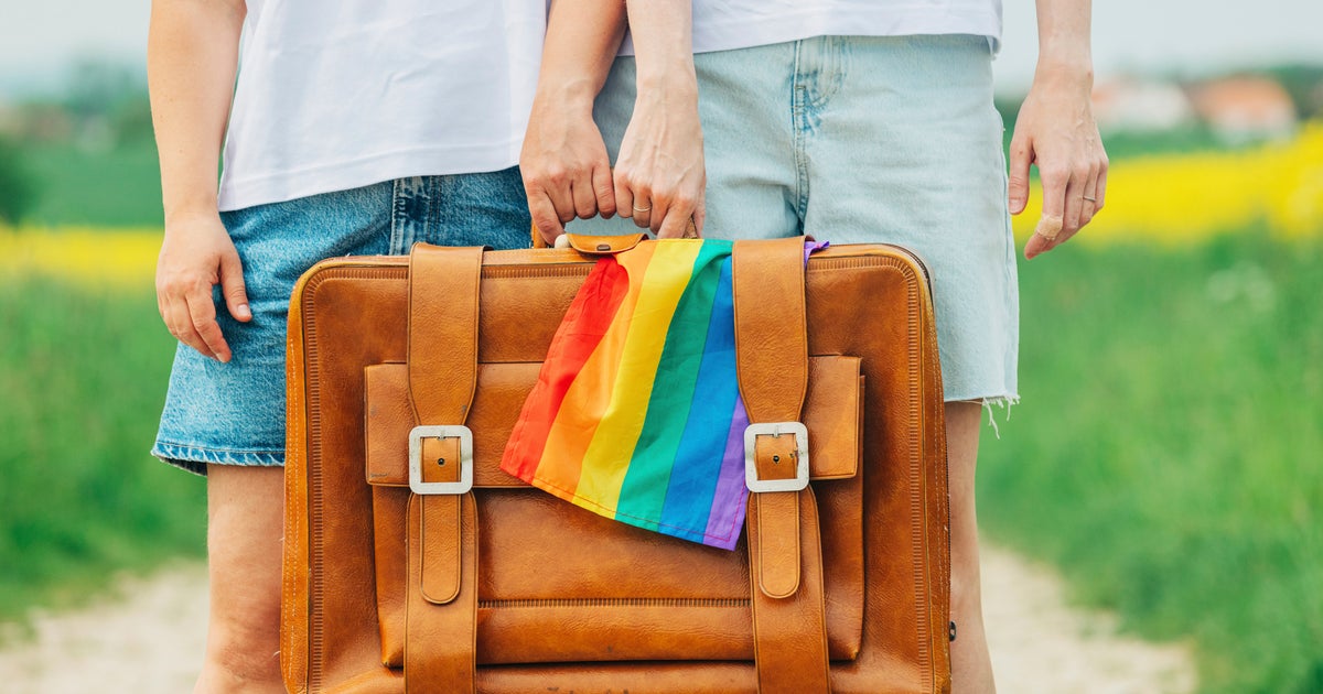 Many LGBTQ+ Americans Are Planning To Leave The Country. What Will Happen If I Stay?