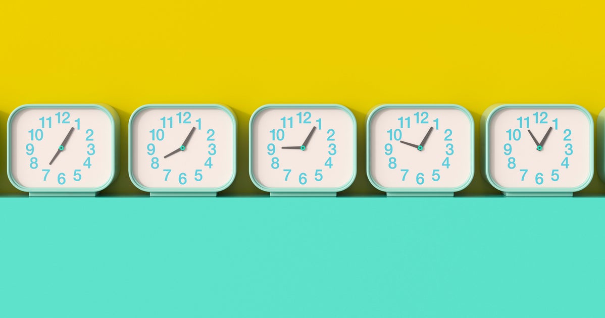 NextImg:How To Be More ‘Time Affluent’ This Year (Even When It Feels Impossible)