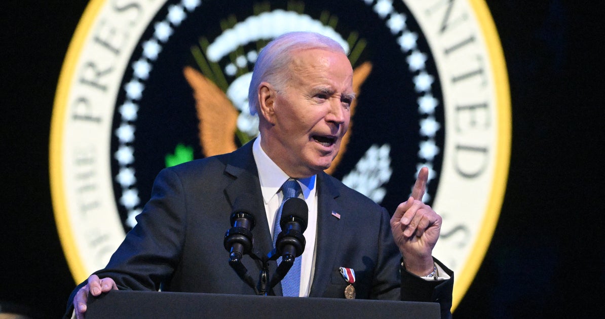 NextImg:Biden Reiterates He’s Worried ‘How Fragile Democracy Is’ In Final Interview