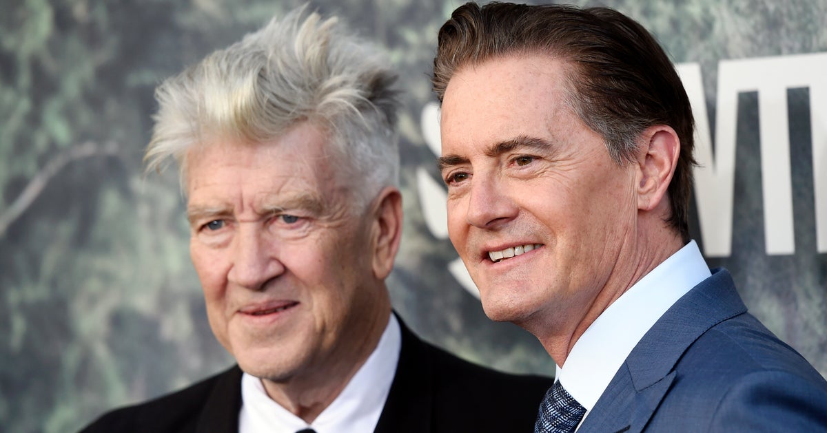 NextImg:Kyle MacLachlan Pens Touching Tribute To David Lynch: 'I Owe My Entire Career' To You