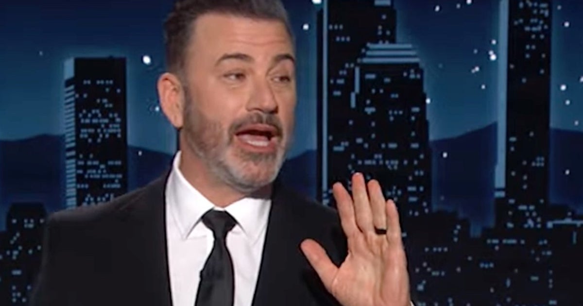 'Can You Imagine?': Jimmy Kimmel Trolls Fox News Over Petty New Biden Criticism