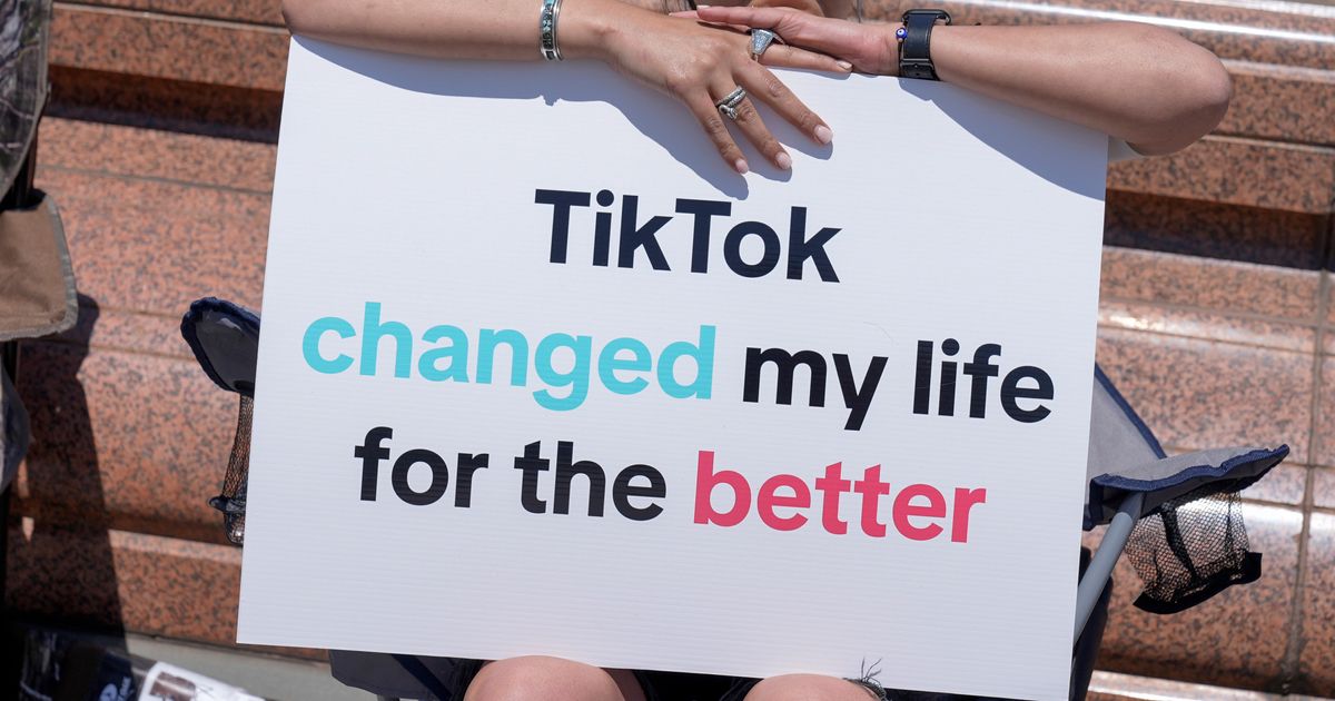 How TikTok Creators Are Preparing For A Ban On 'A Really Special Platform'