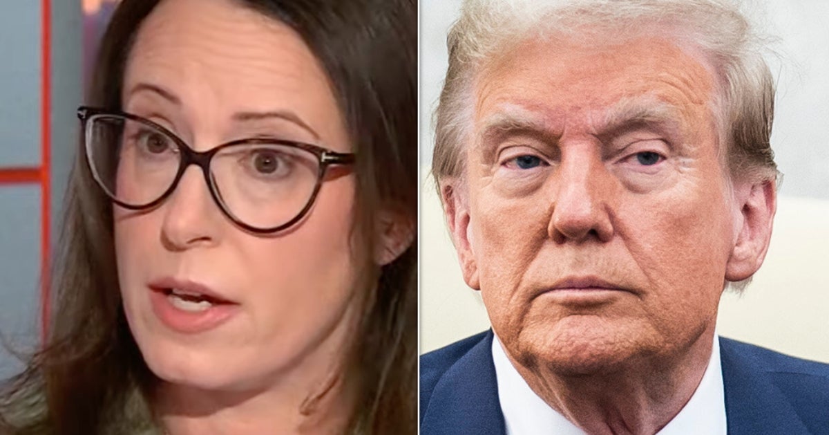 NextImg:Maggie Haberman Exposes Hypocrisy In Musk’s Reported New Trump Play