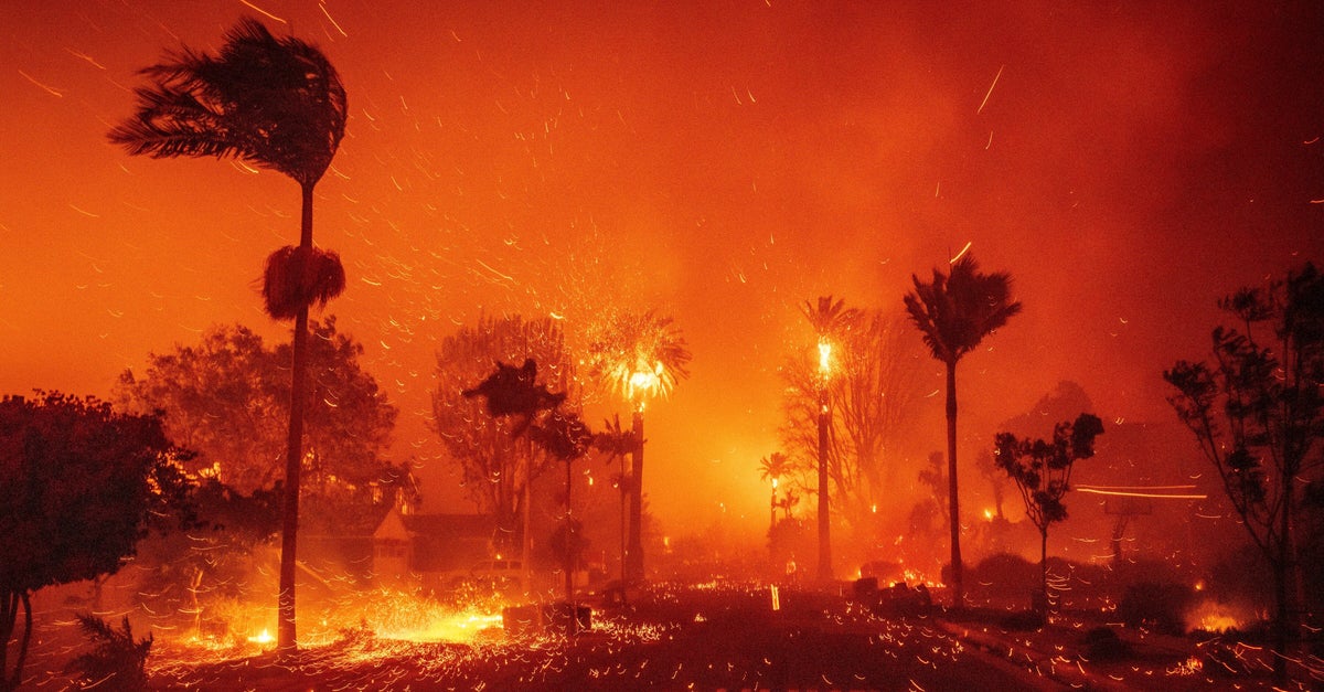 NextImg:California Is Years Behind In Implementing Law To Make Homes More Fire Resistant