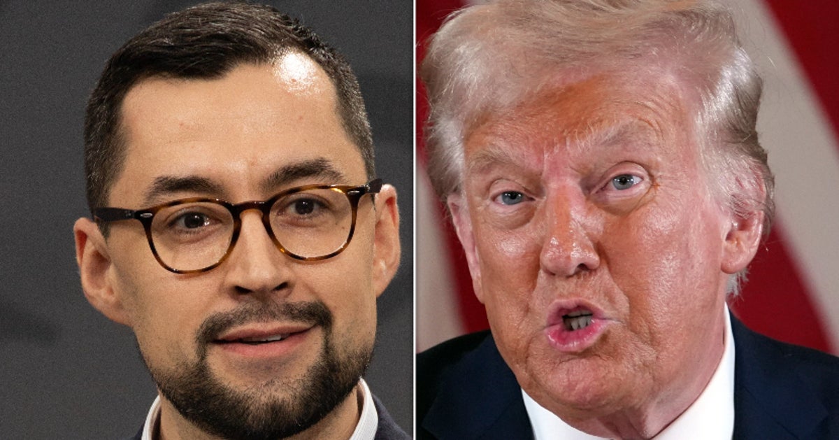 NextImg:Greenland's Leader Whacks Trump's Threats With Blunt Message On Territory's 'Future'