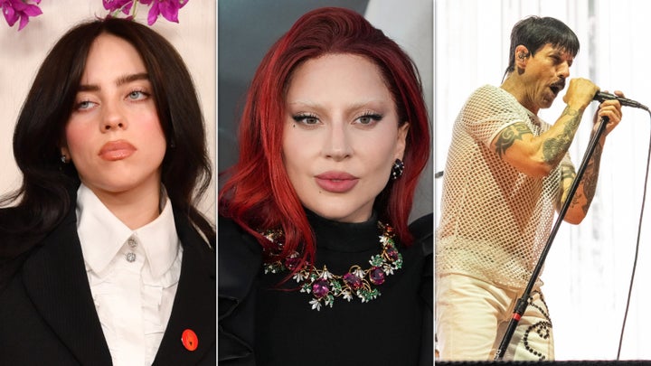 Billie Eilish, Lady Gaga and the Red Hot Chili Peppers are scheduled to perform at the FireAid Benefit Concert.