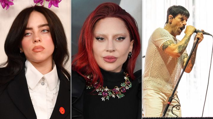 Billie Eilish, Lady Gaga and the Red Hot Chili Peppers are scheduled to perform at the FireAid Benefit Concert.