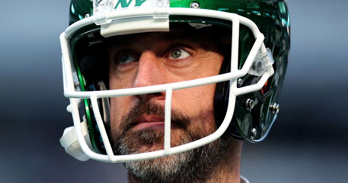 NextImg:You Might Be Surprised By 'The Office' Star's Friendship With Aaron Rodgers