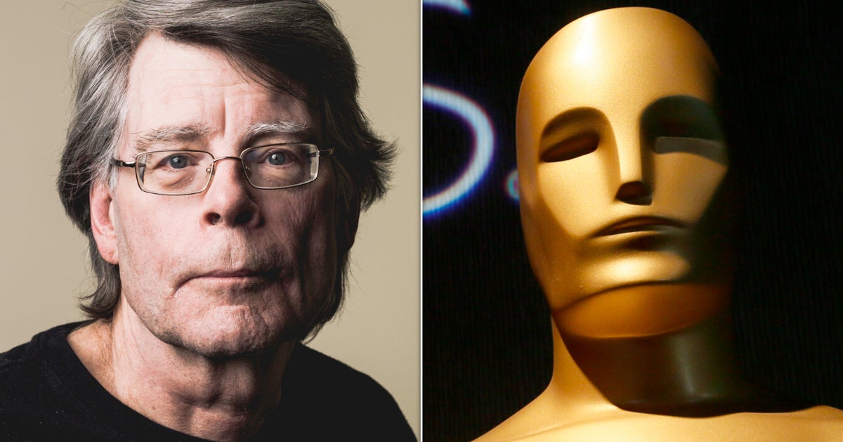 NextImg:Stephen King Says Oscars Should Be Canceled: 'No Glitz With Los Angeles On Fire'