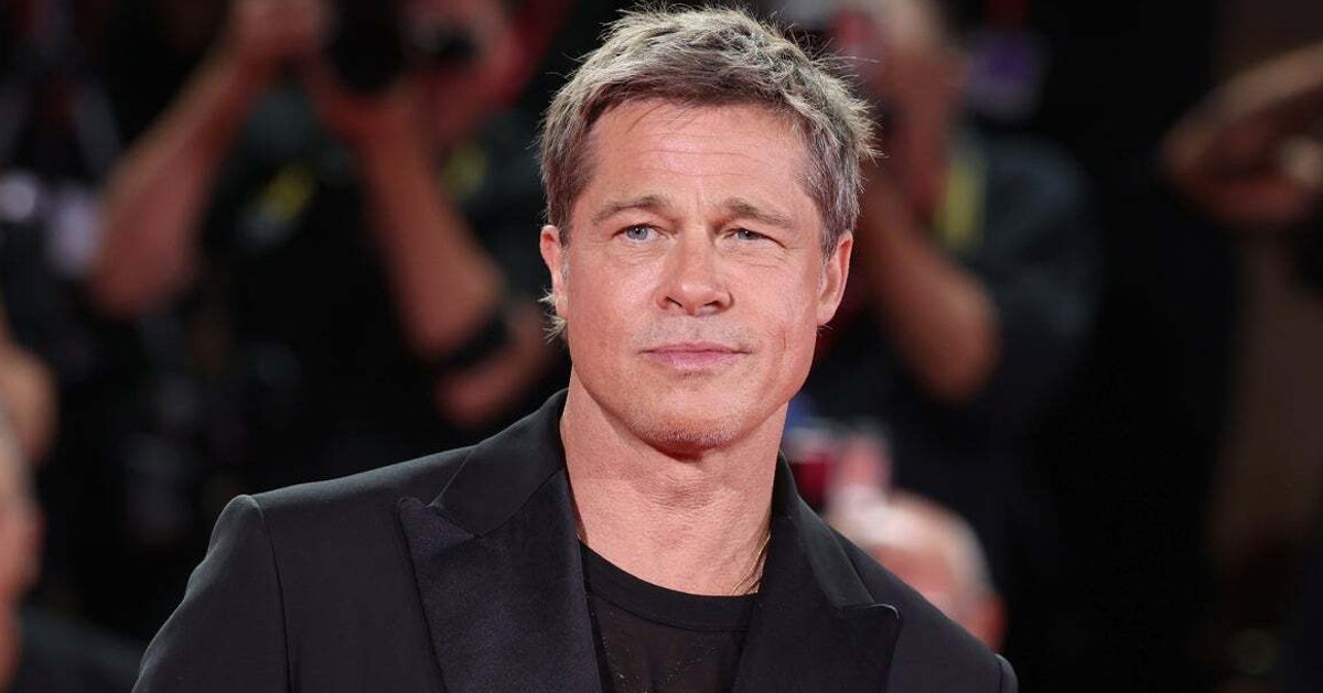 NextImg:The Real Brad Pitt Has Reacted To The Woman Who Gave Away $855K To Scammers Posing As Him