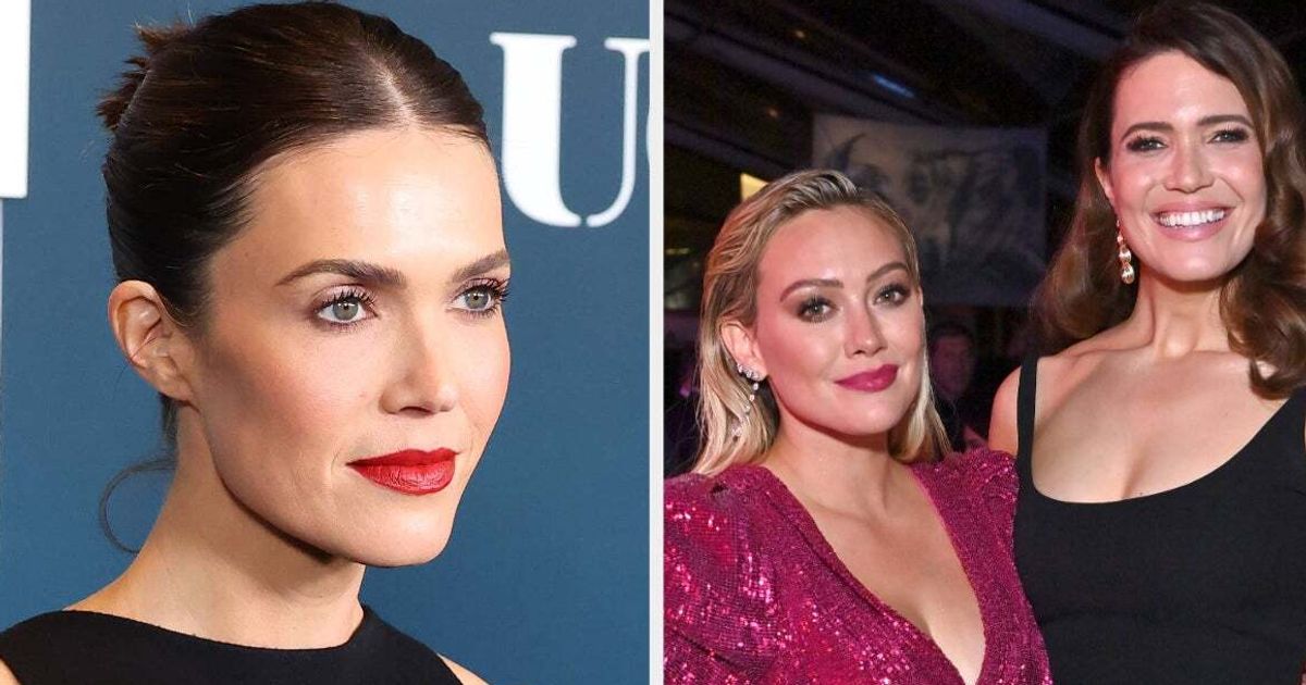 After Mandy Moore Shared That Her House Is 'Not Livable' Due To The LA Wildfires, It’s Been Revealed That She’s Staying With Hilary Duff