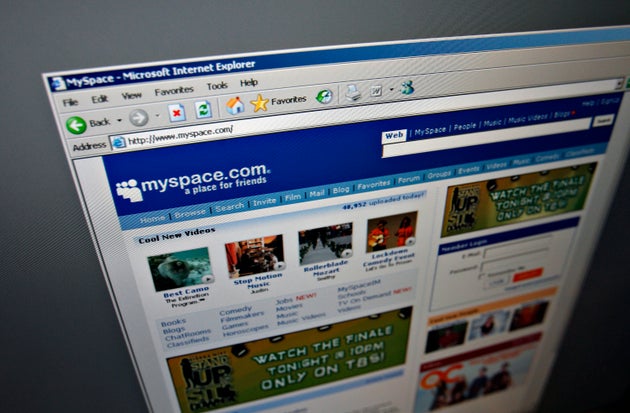 Το MySpace ήταν ό,τι είναι σήμερα το Facebook.