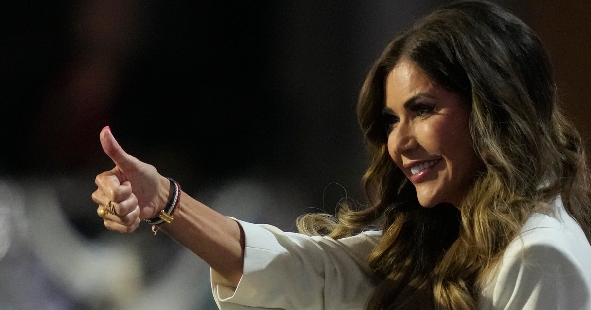 One Of 9 South Dakota Tribes Reverses Kristi Noem Land Banishment