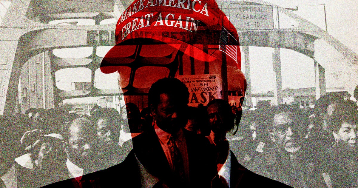 Bürgerrechtler, die in Selma marschierten, wappnen sich für Trumps ...