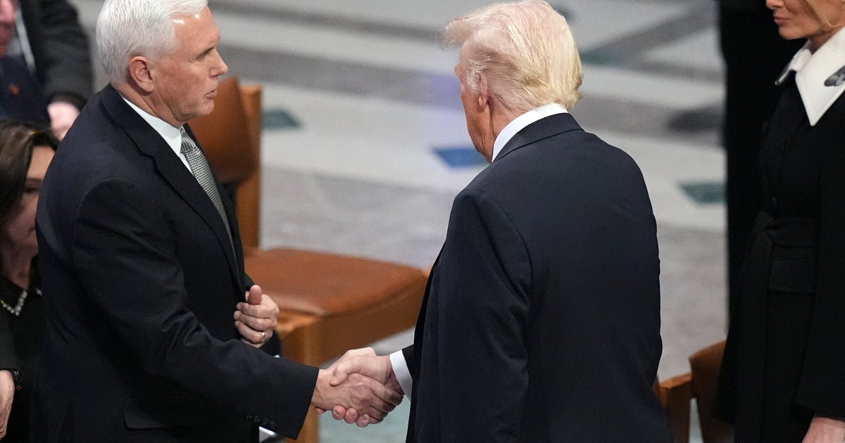 NextImg:Mike Pence Will Reportedly Attend Trump's Inauguration