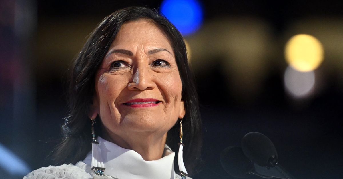 Deb Haaland Reflects On Her Legacy — And Whether It Can Survive 4 Years Of Trump