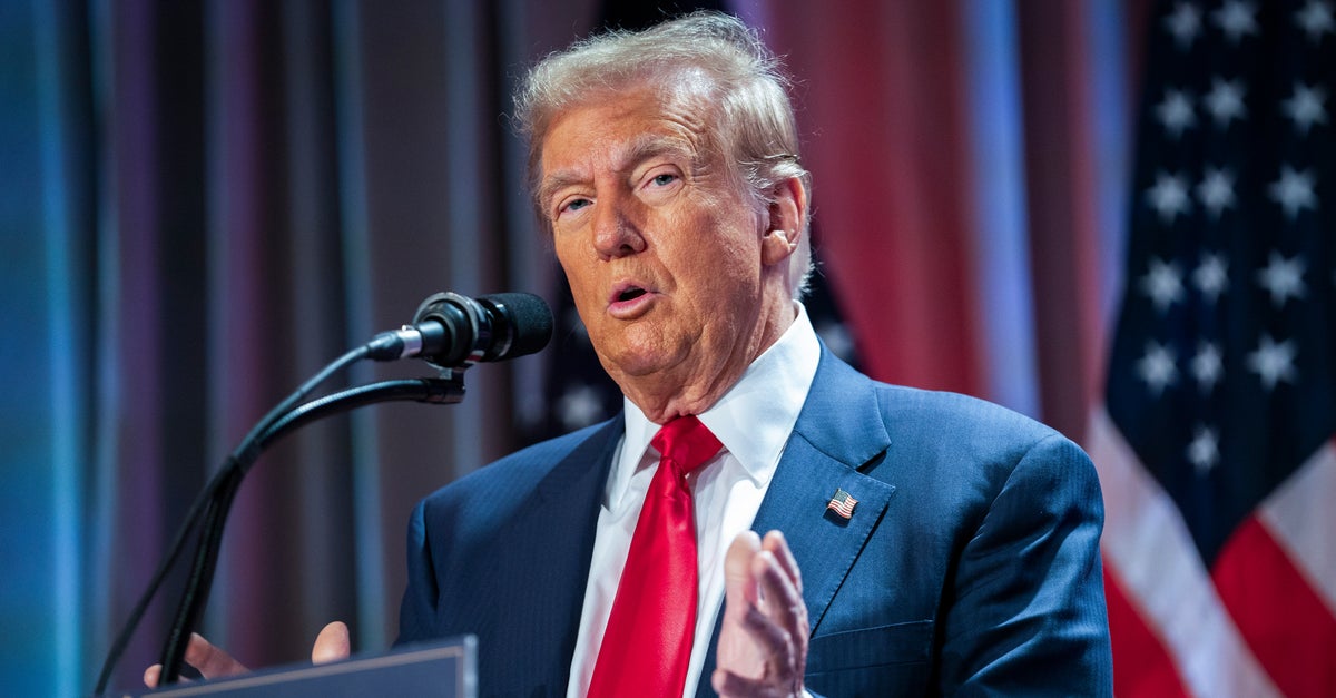 NextImg:3 Things Trump Wants You To Forget Before He Takes Power