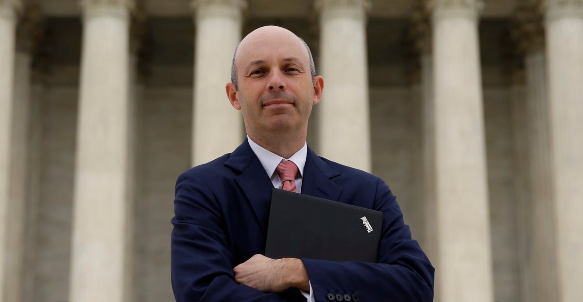 NextImg:High-Profile Attorney Accused Of Using Firm's Money To Pay Gambling Debt