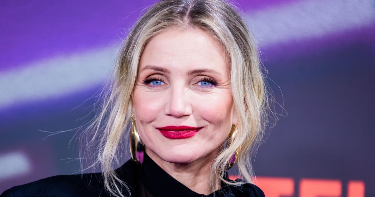 Cameron Diaz Says She's Open To A 'Mask' Sequel, But Only Under 1 Condition