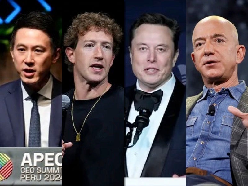 トランプ大統領就任式】誰が出席するのか。イーロン・マスク氏、メタの