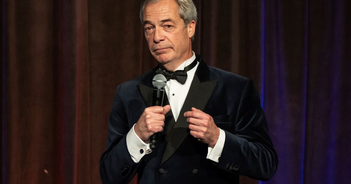 Nigel Farage Accused Of Planning To 'Decimate The NHS' After He Reveals Shake-Up Plan