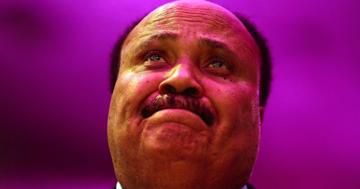 Martin Luther King III Says Trump Needs To ‘Be In Dialogue With Everybody’