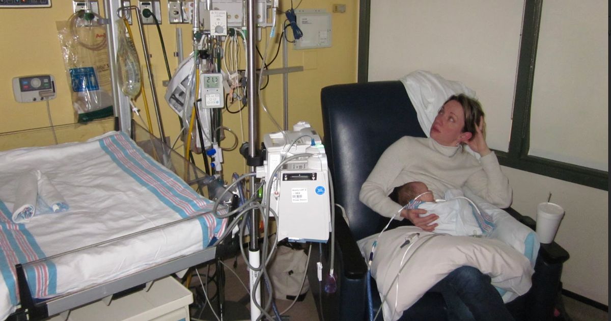 A Nurse Had Me Take An Off-Label Drug To Save My Baby. I Almost Died.