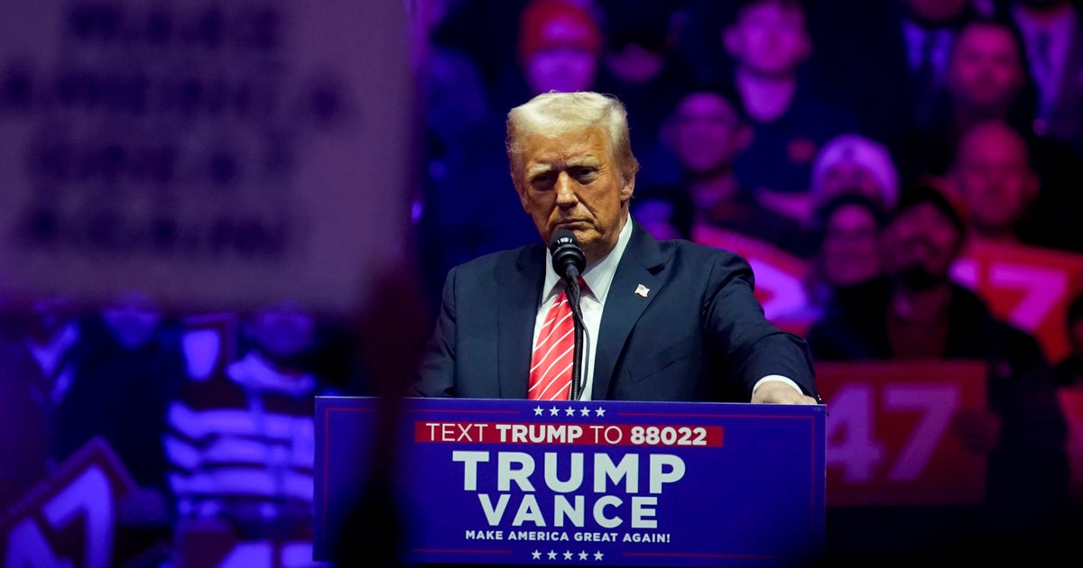 NextImg:Trump Vows End To Border ‘Invasion,’ Sign Slew Of Executive Orders On Day 1