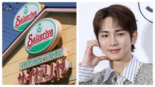 韓国の人気アイドルが「サイゼリヤ」に！？SHINee・KEYさんのオフ 