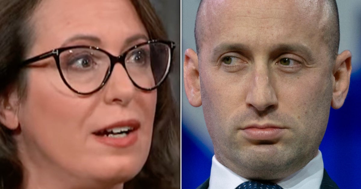 Maggie Haberman Reveals What’s Being ‘Overlooked’ About Stephen Miller’s New Job