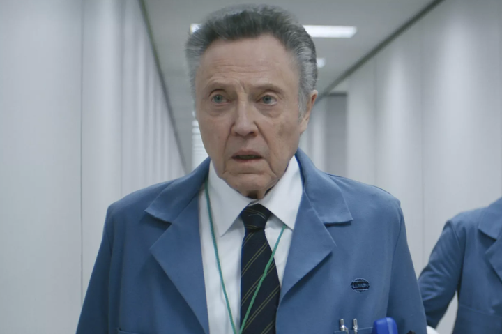 Christopher Walken in Severance