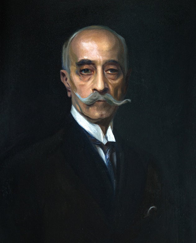 Πορτρετο του Παύλου Κουντουριώτη