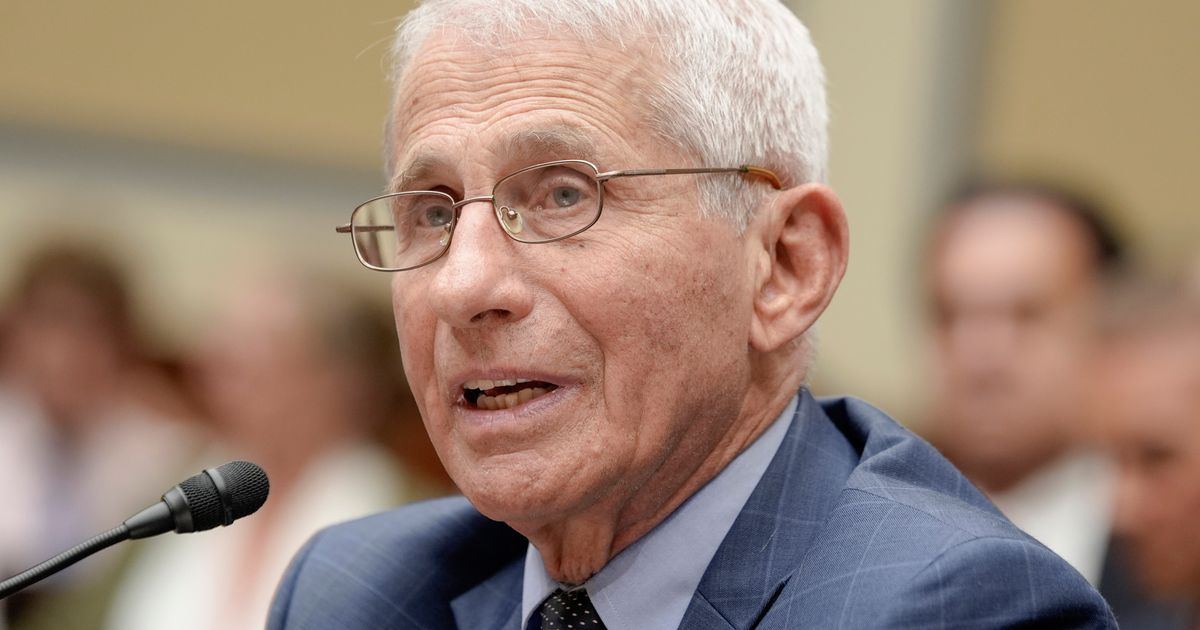 Biden Pardons Fauci, Milley And Members Of Jan. 6 Committee