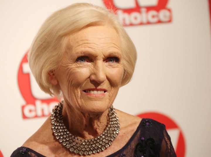 Mary Berry 