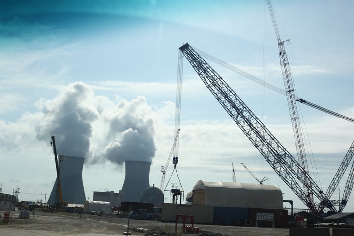 The U.S. built just two new nuclear reactors from scratch in the last few decades at the so-called Plant Vogtle in Georgia. 