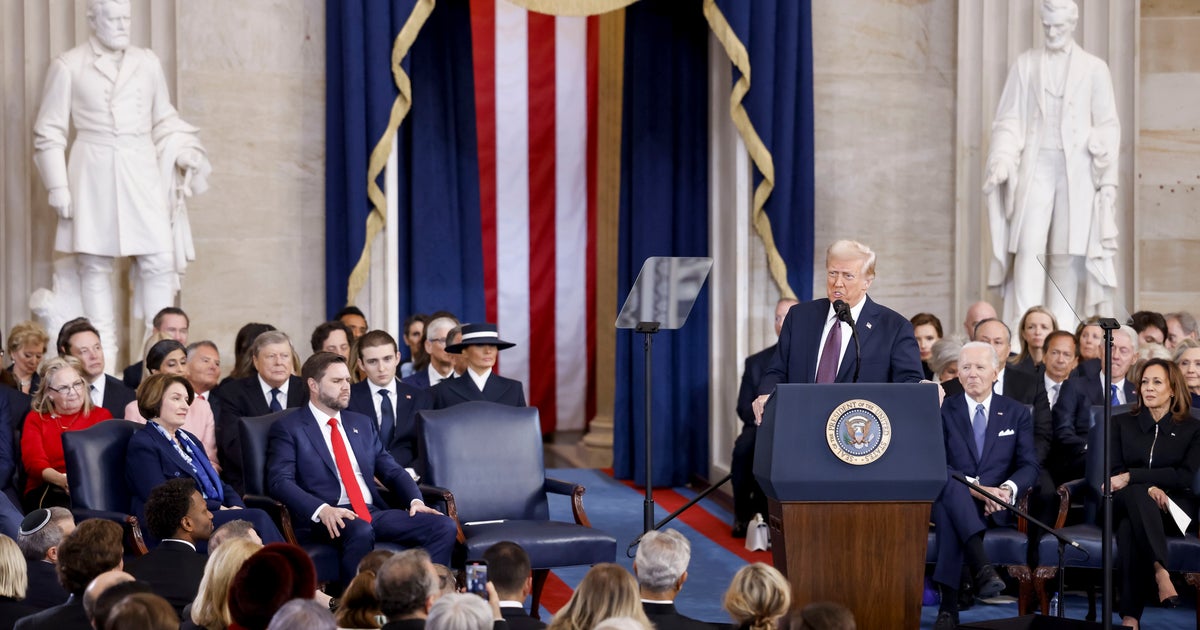 NextImg:Trump Returns To Power After Unprecedented Comeback, Emboldened To Reshape American Institutions