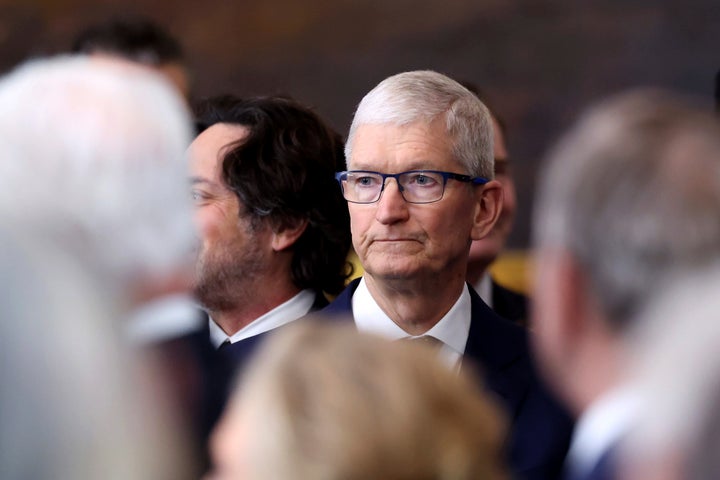 Appleのティム・クック氏